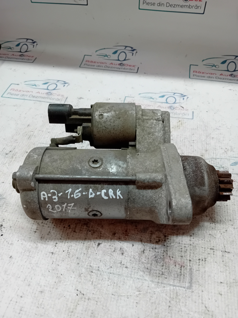 Electromotor Audi A3 1.6 Motorina 2017