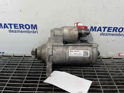 ELECTROMOTOR AUDI A3 1.6 TDI - (2012 2016)
