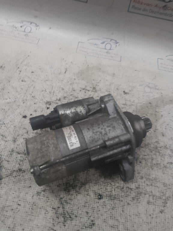 Electromotor Audi A3 1.9 2008, 02Z911023H