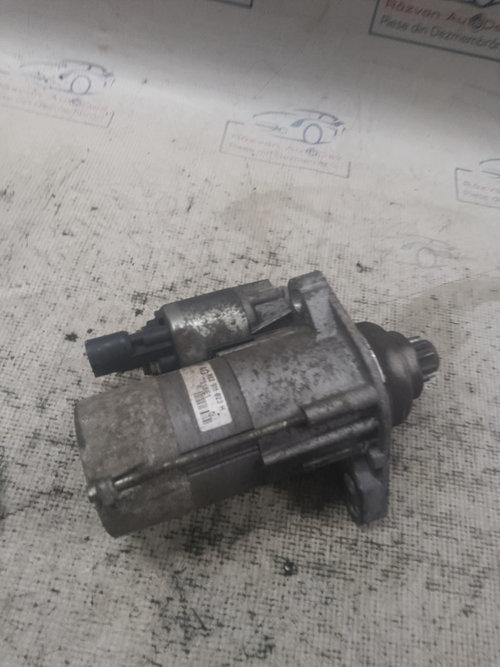 Electromotor Audi A3 1.9 2008, 02Z911023H