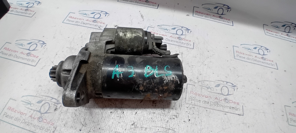 Electromotor Audi A3 1.9 2009