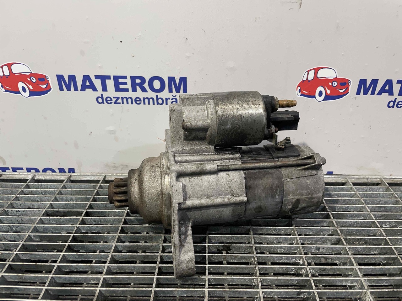 ELECTROMOTOR AUDI A3 1.9 TDI - (2007 2012)