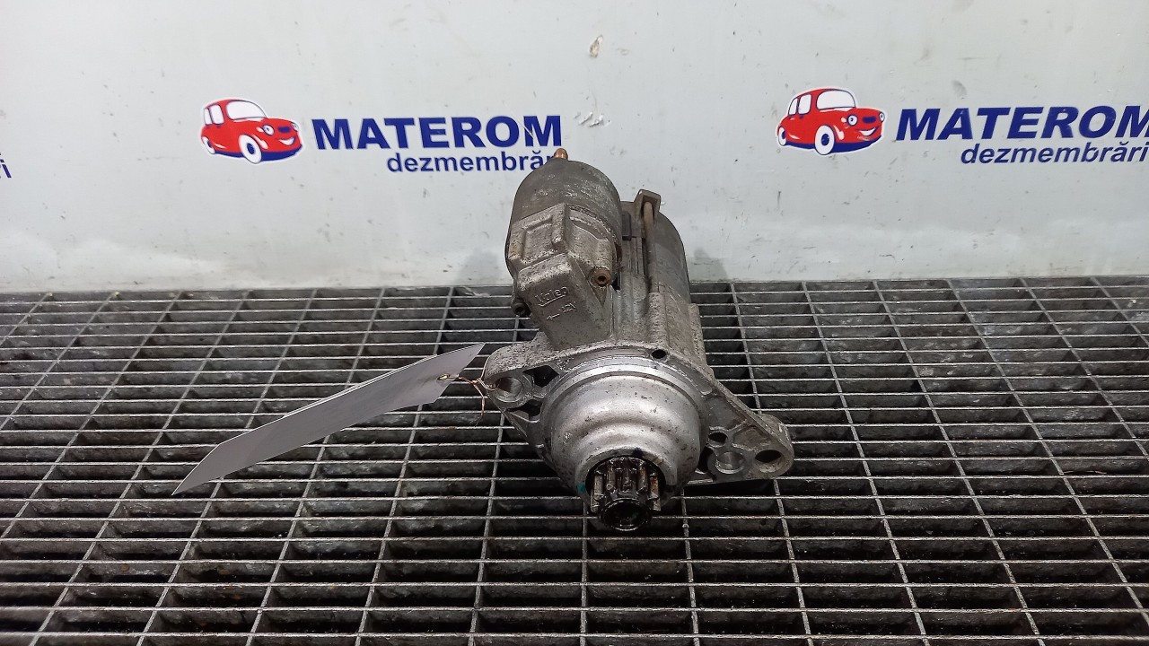 ELECTROMOTOR AUDI A3 1.9 TDI - (2007 2012)