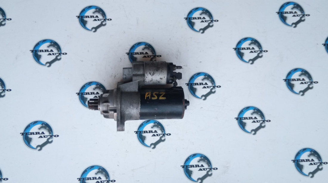 Electromotor Audi A3 1.9 TDI cod motor ASZ