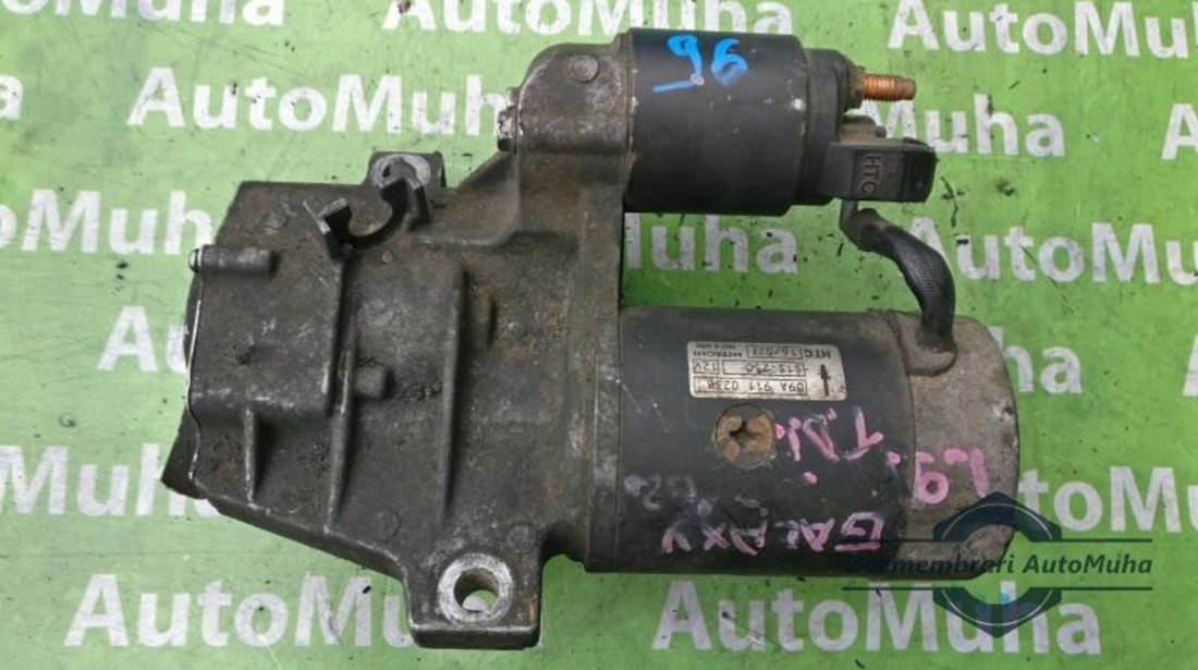 Electromotor Audi A3 (1996-2003) [8L1] 09A911023B