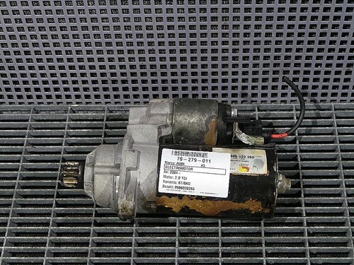 ELECTROMOTOR AUDI A3 2.0 TDI - (2004 2007)