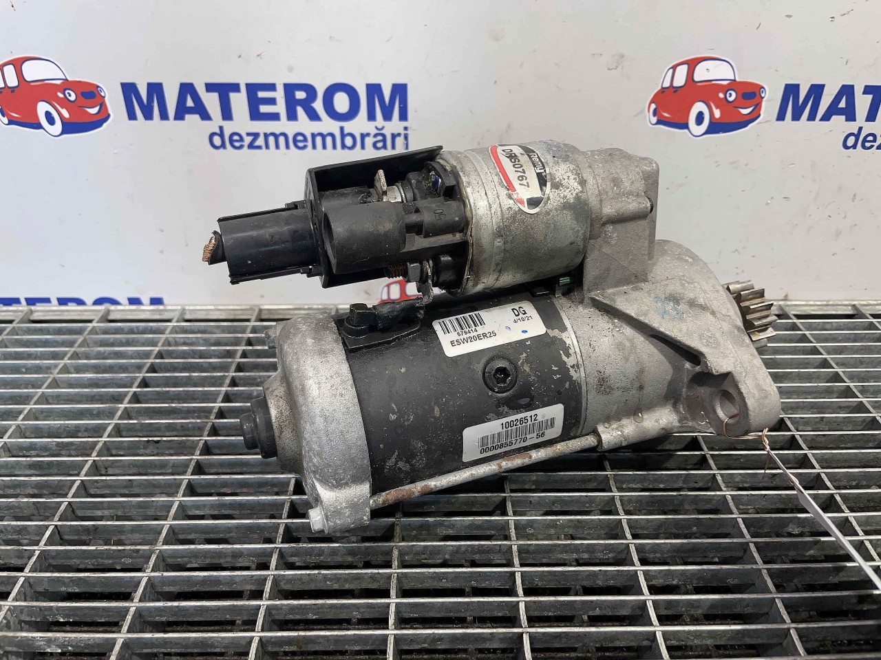 ELECTROMOTOR AUDI A3 2.0 TDI - (2012 2016)