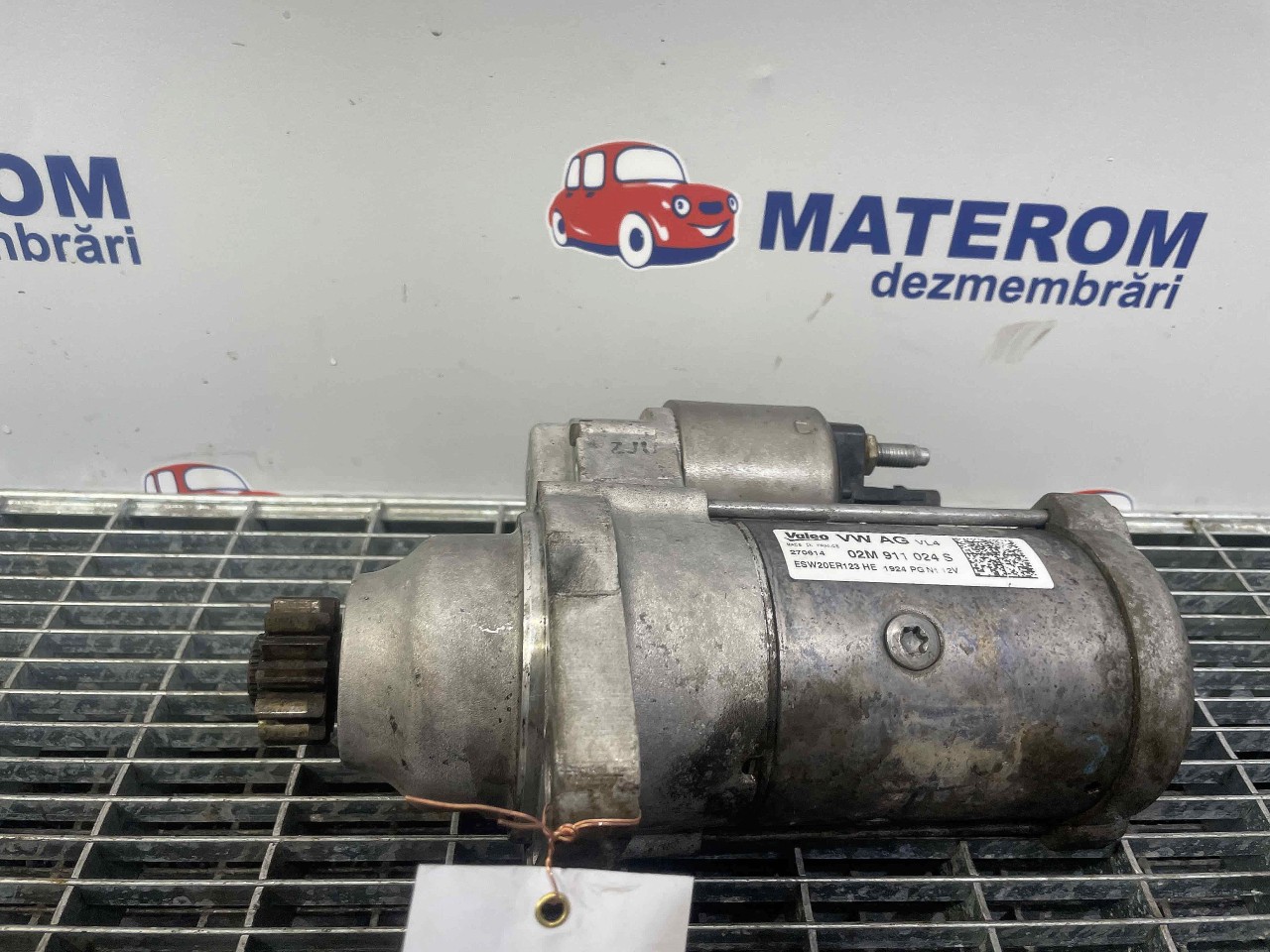 ELECTROMOTOR AUDI A3 2.0 TDI - (2012 2016)