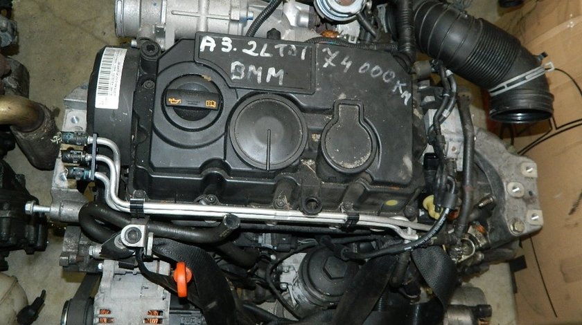 Electromotor Audi A3 2.0Tdi model 2006