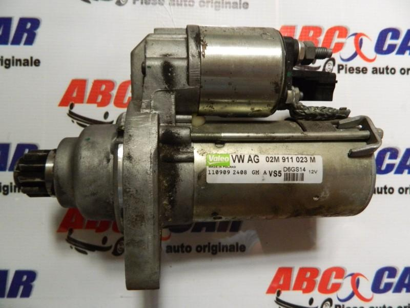 Electromotor Audi A3 2003-2008 8P1 02M911023M