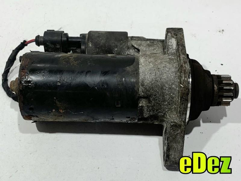 Electromotor Audi A3 (2003-2008) [8P1] 1.6 tdi cay 02Z911024H