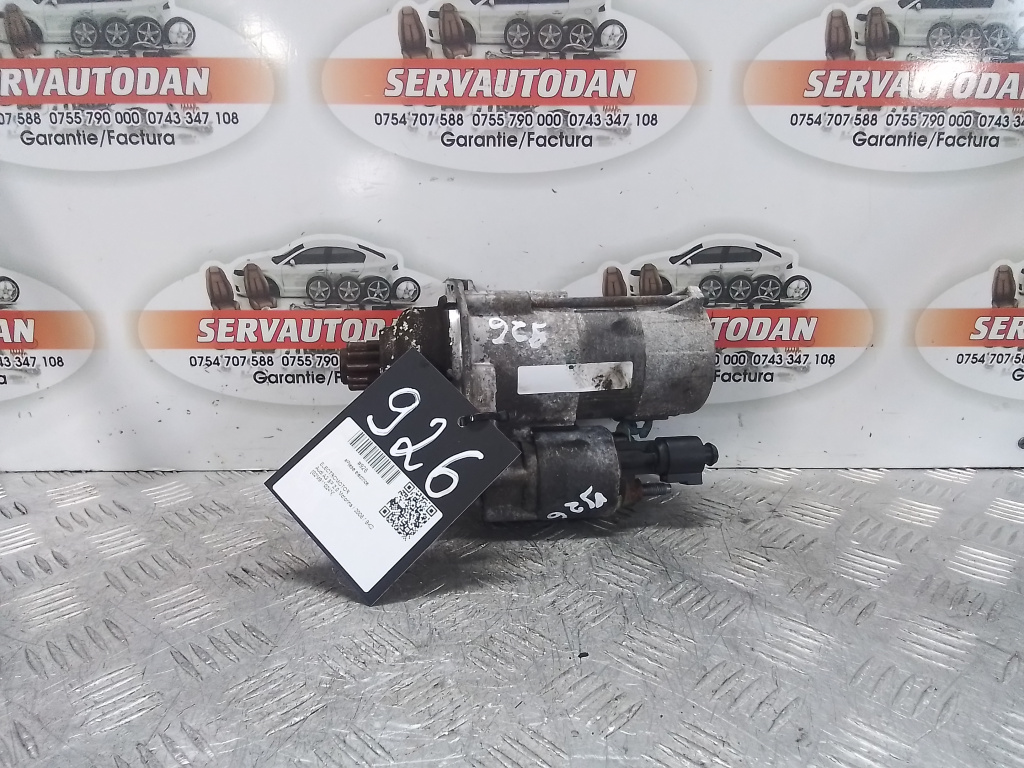 Electromotor Audi A3 (2003-2008) [8P1] 2.0 Motorina 2006, 02M911024N