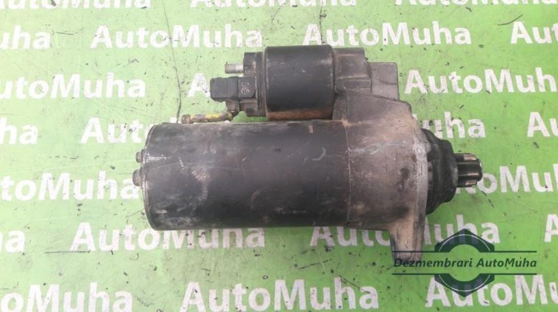 Electromotor Audi A3 (2003->) [8P1] 1.4 1.9 tdi 0001124001