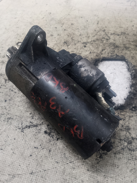 Electromotor Audi A3 2008, 02E911023H