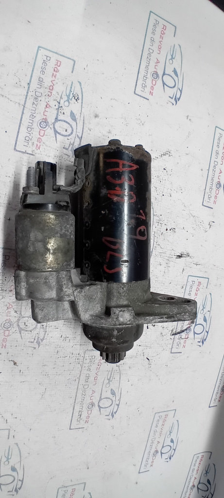 Electromotor Audi A3 2008