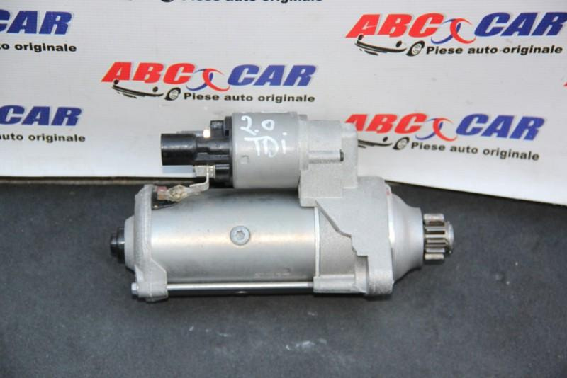 Electromotor Audi A3 2012-2019 8V1 02E911022C