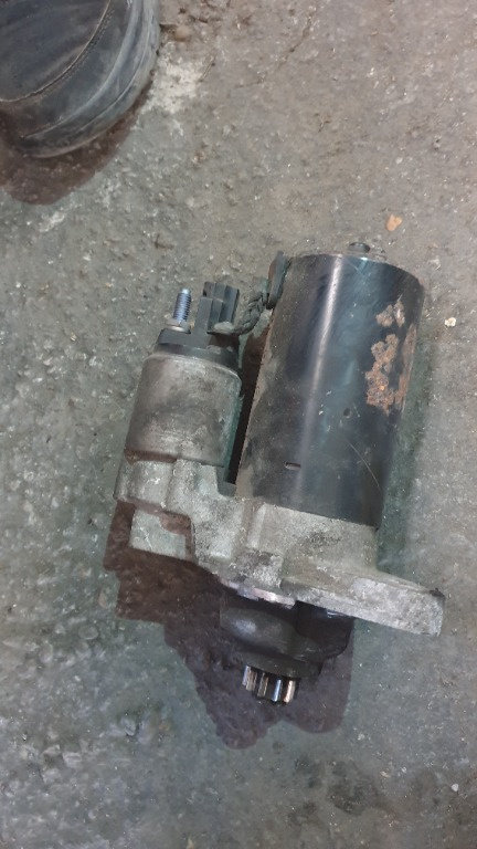 Electromotor Audi A3 8L 2007 Hb 2.0