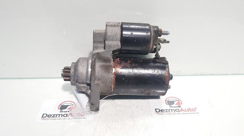 Electromotor, Audi A3 (8L1) 1.8 t, AUQ, (id:376523)