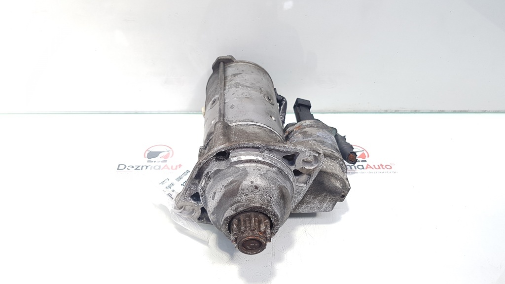 Electromotor, Audi A3 (8L1) 1.9 tdi, cod 02A911024B (id:379960)