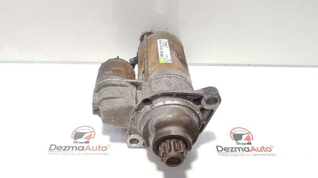 Electromotor, Audi A3 (8L1) 1.9 tdi, cod 02A911024B (id:366583)