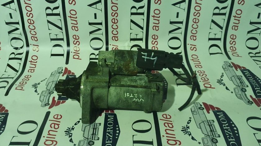 Electromotor Audi A3 8P 1.2TFSi 105cp cod piesa : 0AH911023F