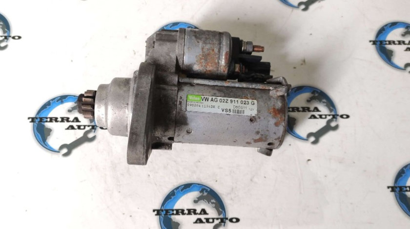 Electromotor Audi A3 8P 2.0 FSI 110 KW 150 CP cod motor AXW