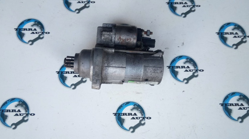 Electromotor Audi A3 8P 2.0 TDI 103 KW 140 CP cod motor BKD