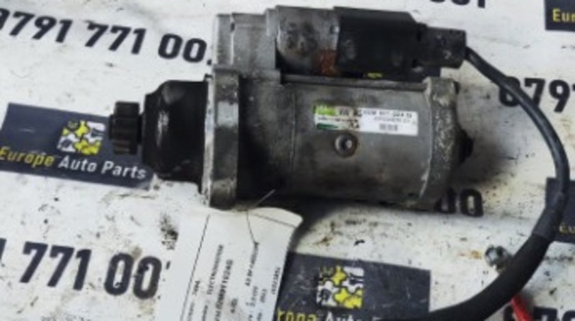 Electromotor Audi A3 8P 2.0 TDI motor CFF an 2011 cod 02M911024G