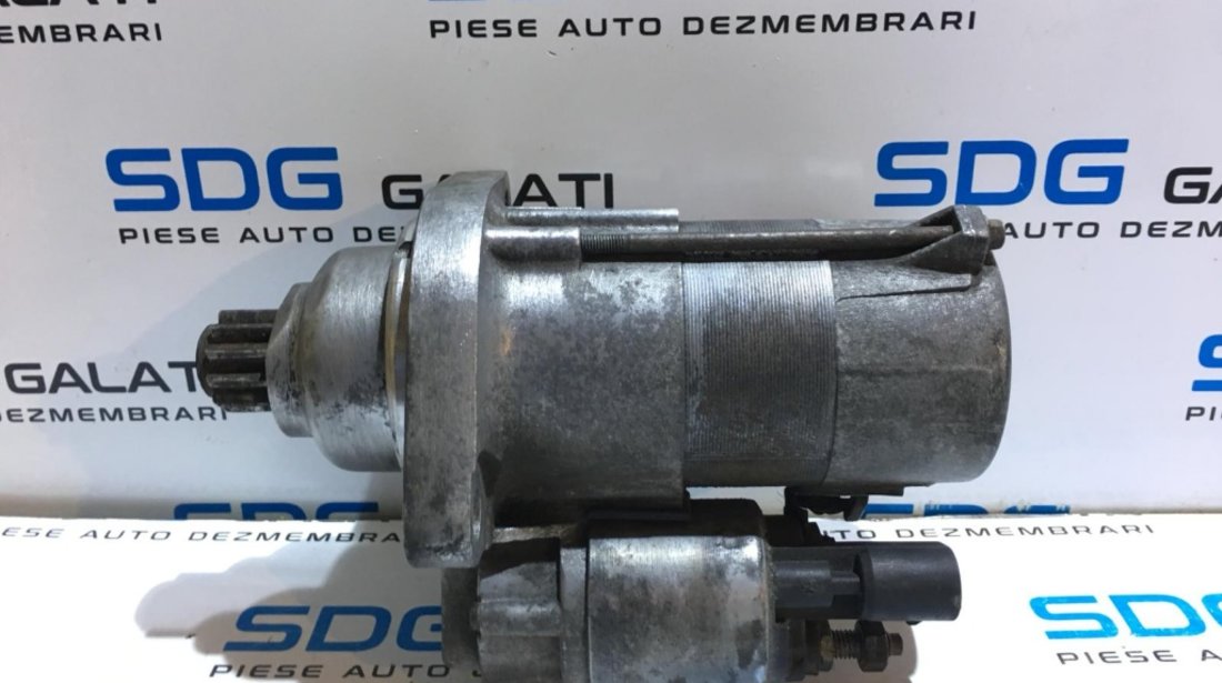 Electromotor Audi A3 8P 2.0TDI AZV BKD 2003 - 2012 COD : 02M911023N / 02M 911 023 N