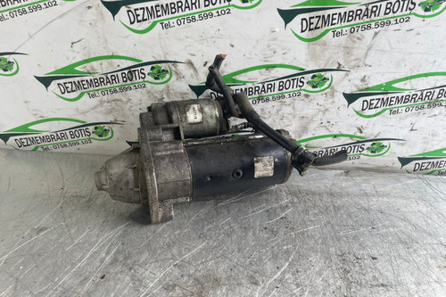 Electromotor Audi A3 8P [2003 - 2005] Hatchback 3-usi 2.0 TDI MT (140 hp)