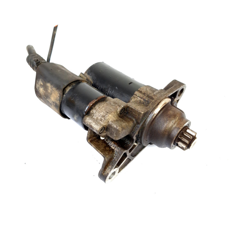 Electromotor Audi A3 (8P) 2003-2013 1.6 Fsi Bag Benzina 02T911023R, 02T 911 023 R, 02T911023, 0001120406 , 0 001 120 406, 005831281, 005 831 281 Bosch