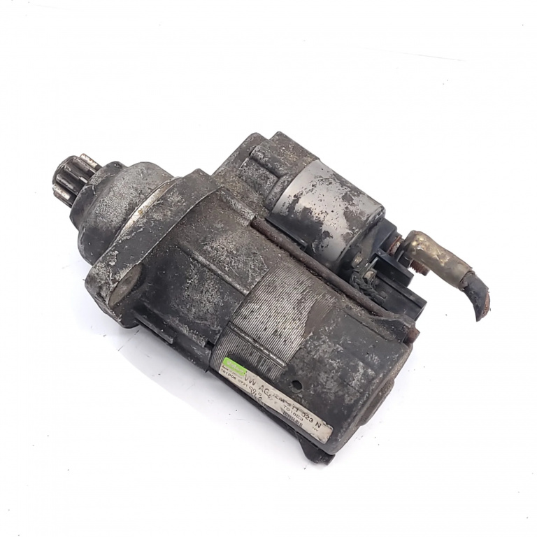 Electromotor Audi A3 (8P) 2003 - 2013 Motorina 02M211023N, TS18E3, 0810060731ODD