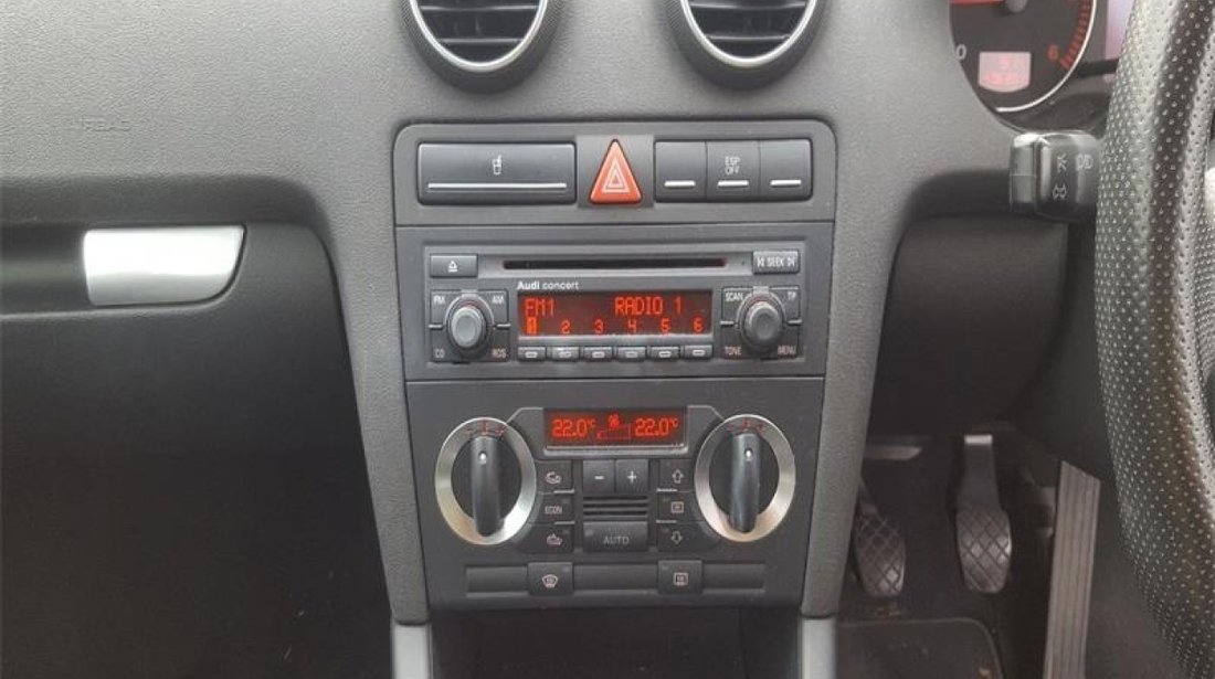 Electromotor Audi A3 8P 2006 Hatchback 2.0 TDi