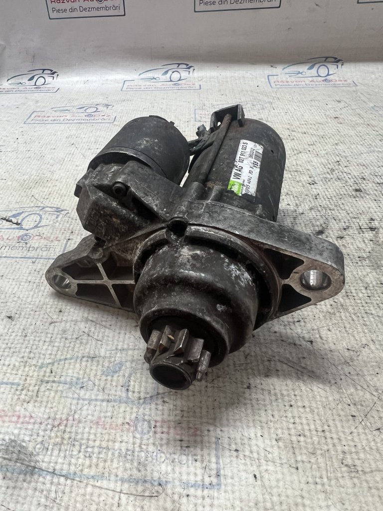 Electromotor Audi A3 8P 2010, 02T911023S