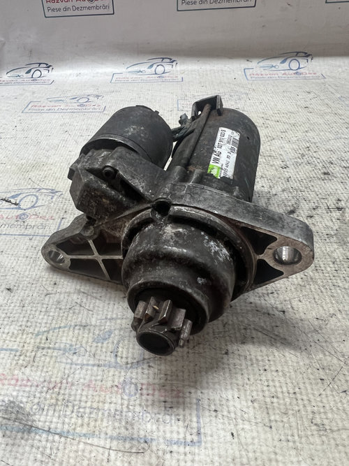 Electromotor Audi A3 8P 2010, 02T911023S