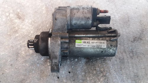 Electromotor audi a3 8p seat altea toledo vw golf 5 6 passat skoda octavia 2 1.4tsi bxw 02t911023s