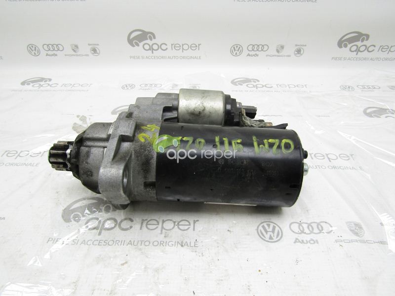 Electromotor Audi A3 8P / TT 8J - 2.0 TD