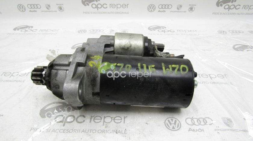 Electromotor Audi A3 8P / TT 8J - 2.0 TDI - Cod: 02M911023P