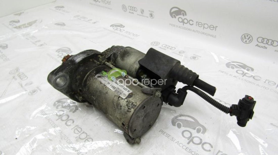 Electromotor Audi A3 8P/ TT 8J / Jetta / Passat / Tiguan/ Touran - 1.6 FSI - Cod: 02M911023G