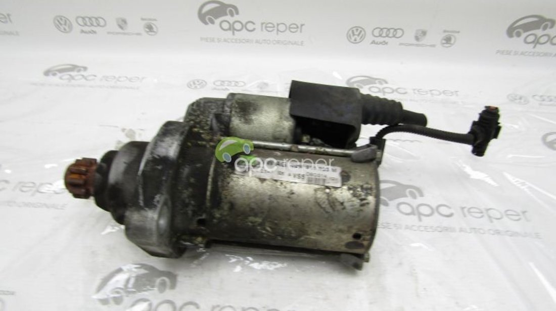 Electromotor Audi A3 8P/ TT 8J / Jetta / Passat / Tiguan/ Touran - 1.6 FSI - Cod: 02M911023G