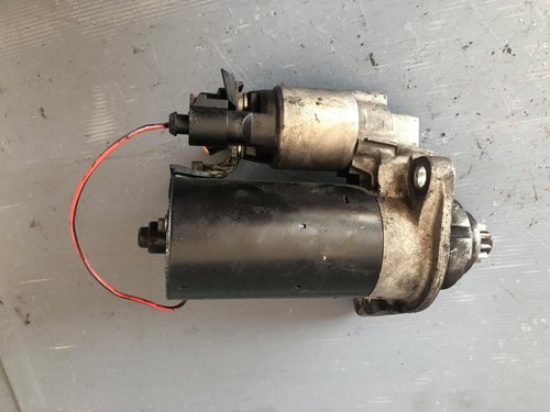 Electromotor audi a3 8p tt seat altea 5p leon toledo 3 skoda octavia 2 vw golf 4 5 passat 1.9 tdi 00...