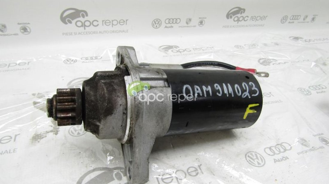 Electromotor Audi A3 8P / VW Golf/ Seat / Skoda - 1.4 TFSI - Cod: 0AM911023F