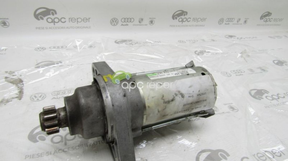 Electromotor Audi A3 8P / VW Golf/ Seat / Skoda - 1.4 TFSI- Cod: 0AM911023K