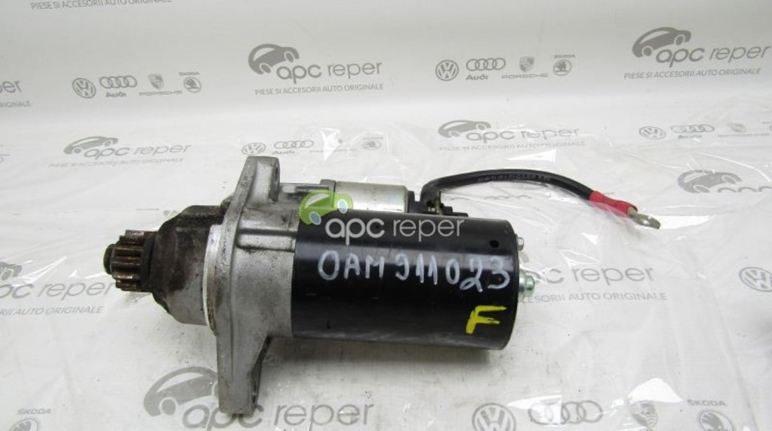 Electromotor Audi A3 8P / VW Golf/ Seat / Skoda - 1.4 TFSI - Cod: 0AM911023F