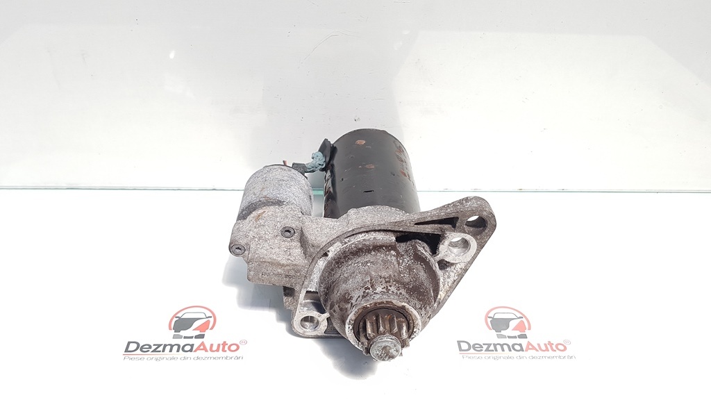 Electromotor, Audi A3 (8P1) 1.6 b, cod 02Z911023M (id:368816)