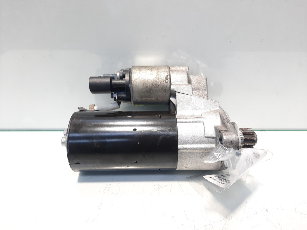 Electromotor, Audi A3 (8P1), 1.9 TDI, BLS, cutie automata (id:459399)