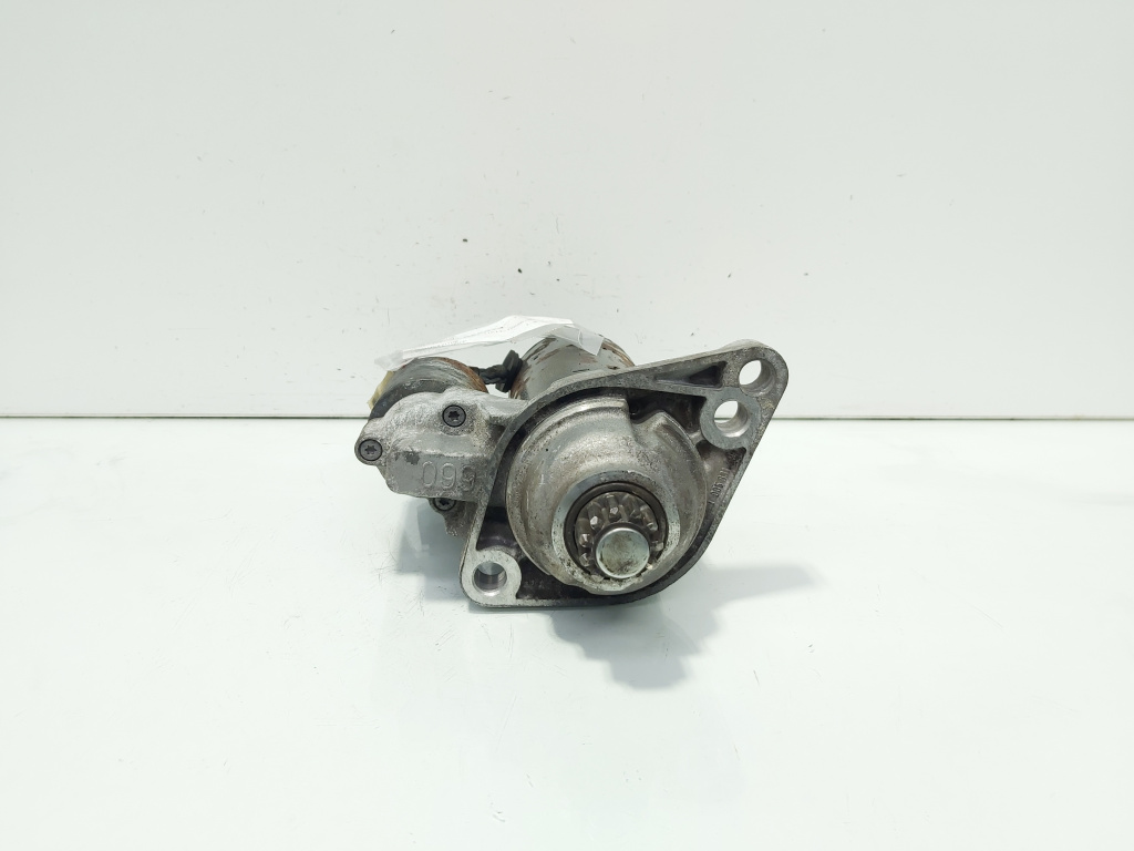 Electromotor, Audi A3 (8P1) 1.9 TDI, BXE, 5 vit man (idi:665574)