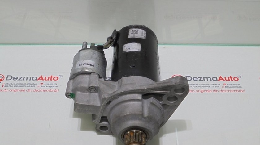 Electromotor, Audi A3 (8P1) 1.9 tdi (id:286922)