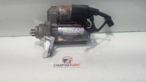 Electromotor, Audi A3 (8P1), 2.0 fsi, BLX, 02Z911023G (id:384941)