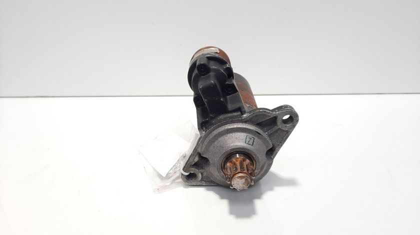 Electromotor, Audi A3 (8P1), 2.0 TDI, CBA, cutie automata (idi:600375)